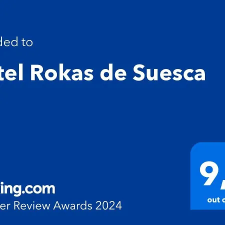 Hotel Rokas De Suesca Exterior photo