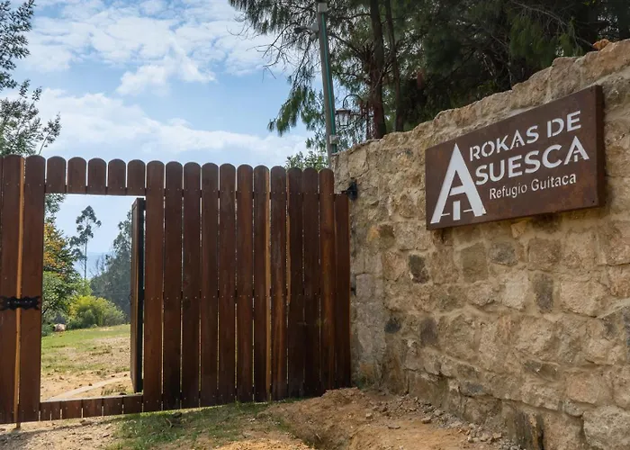 Hotel Rokas De Suesca