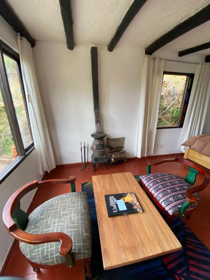 Rokas De Chalet Suesca