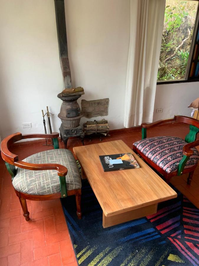 Chalet Rokas De Suesca