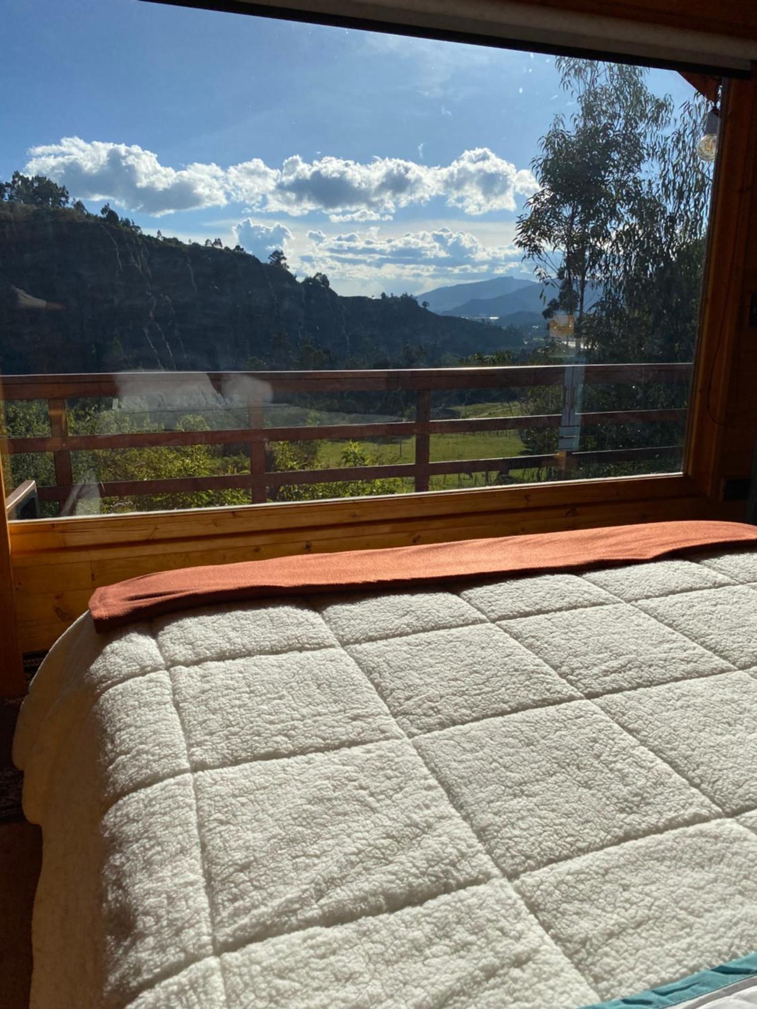 Chalet Rokas De Suesca