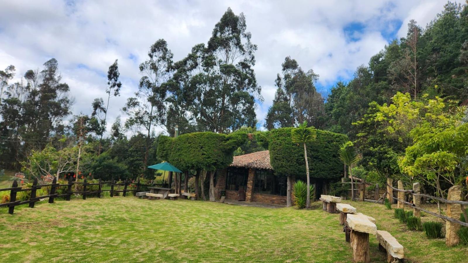 Chalet Rokas De